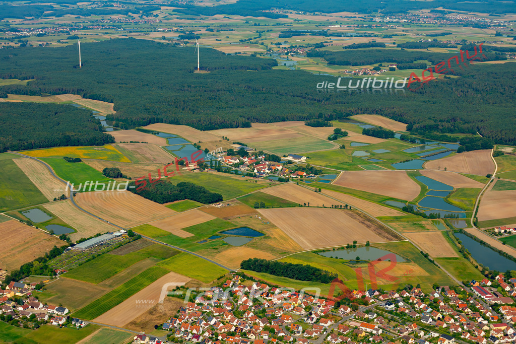 sauerheim-weisendorf-professionelle-luftbilder-664-jahr-2024 | Das Luftbild zeigt : Sauerheim Weisendorf - Die Luftaufnahme wurde 2024 vom UL-Flugzeug aus erstellt ( keine Drohne ) - Hochauflösende Luftaufnahme - Für grossformatige Ausdrucke geeignet. Die Geschenkidee !Mit Lizenz und Bildrechte bestellbar