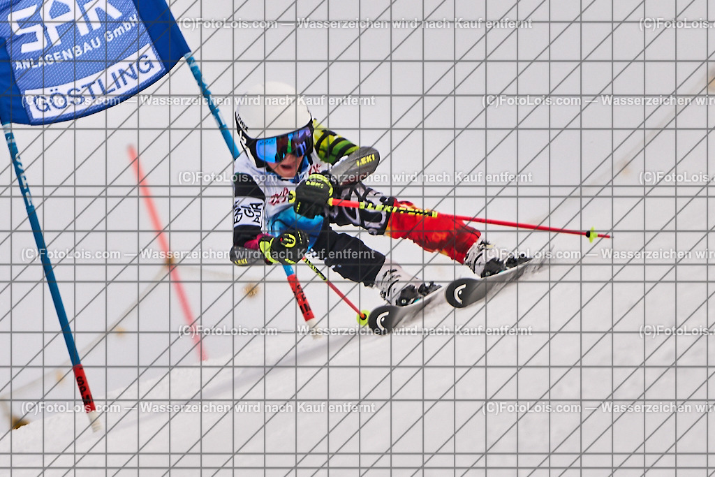 ALP0050_Hochkarlauf-RTL_Vorlaeufer | (C)FotoLois.com, Alois Spandl. HOCHKARLAUF, RTL auf der Almlift-Sonnenhang-Piste, Sa 9. März 2024.