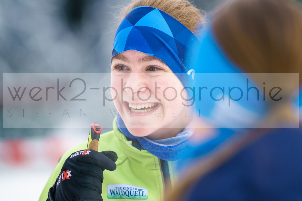 Thüringer Meisterschaften Biathlon - Scheibe-Alsbach | Scheibe-Alsbach am 28. + 29. Januar 2023