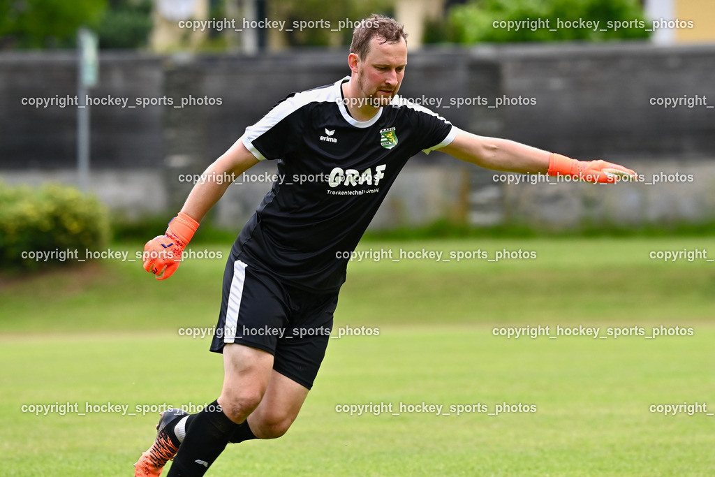 WSG Radenthein vs. SV Rapid Lienz 9.6.2023 | #1 Julian Weiskopf