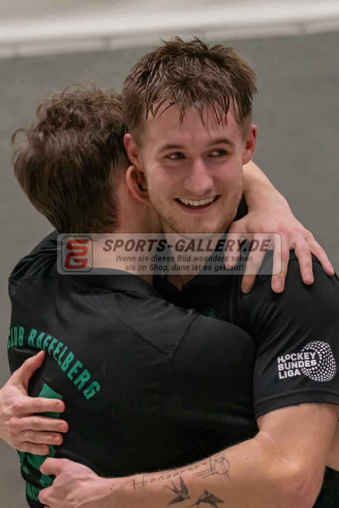 HK_20260201_905574 | 2. Bundesliga Herren Schwarz-Weiß Köln - Club Raffelberg am 01.02.2026