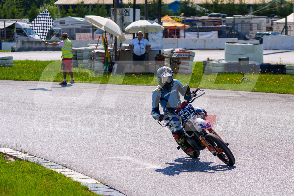 GRIPcapture-20260411-101-999-517 | GREINBACH, AUSTRIA - JUNE 20-21, 2026: Riders compete during the G-Cup, Austrian Supermoto Championship and Hungarian Supermoto Championship at PS Racing Center Greinbach, Austria. Image shows .Photo: GRIPcapture / Andrea Kurz