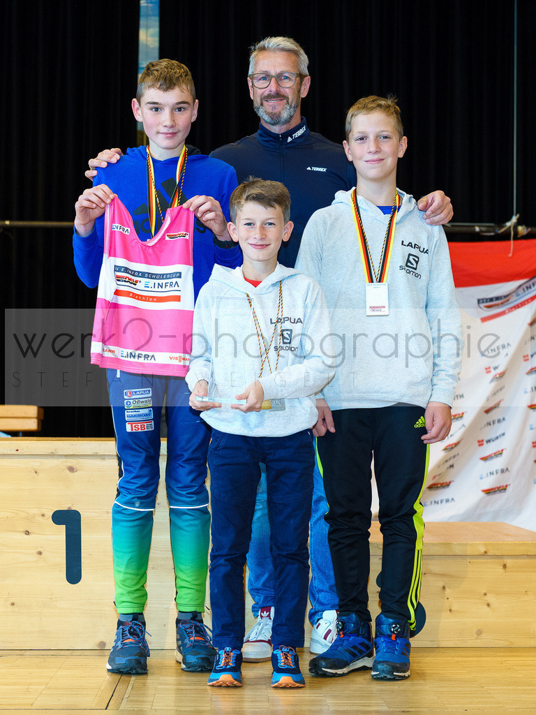 DSC Schönwald | 1. DSV E.INFRA Schülercup / RWS Cup Biathlon in Schönwald am 27. - 29. September 2024