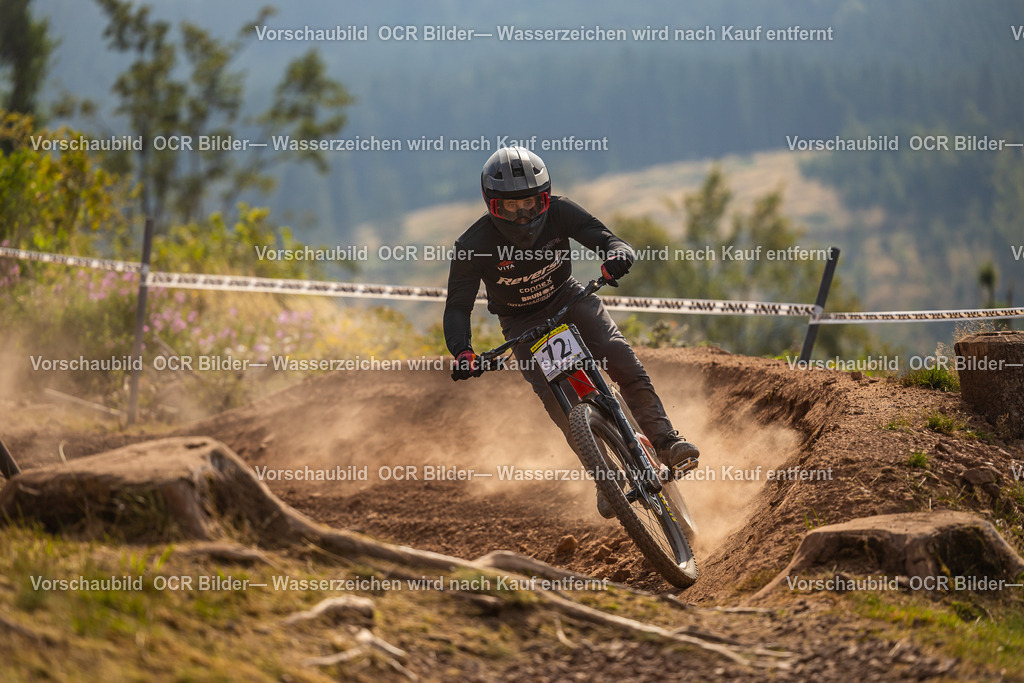 DM Downhill Ilmenau 2025--5731 | OCR Bilder Fotograf Eisenach Michael Schröder