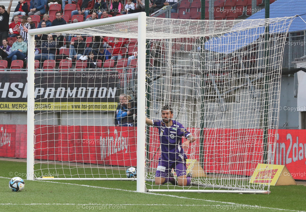 A_LUI_17032024_14 | SPORT,FUSSBALL, ADMIRAL BUNDESLIGA AUSTRIA KLAGENFURT-SK STURM GRAZ  17.03.2024 IM BILD: KOSMAS GKEZOS  (KLAGENFURT)   FOTO:FOTOLUI/MW