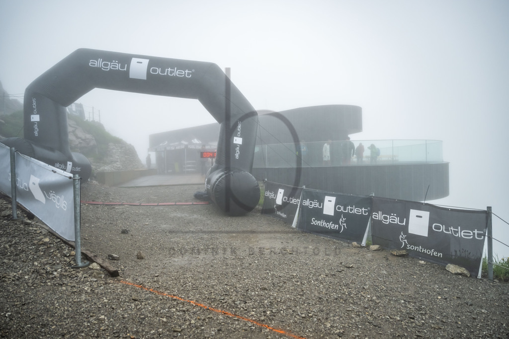 20240707_DB14607 | Nebelhorn-Berglauf 2024 am 07.07.2024  in Oberstdorf. (Foto: Dominik Berchtold)B-AL SPO