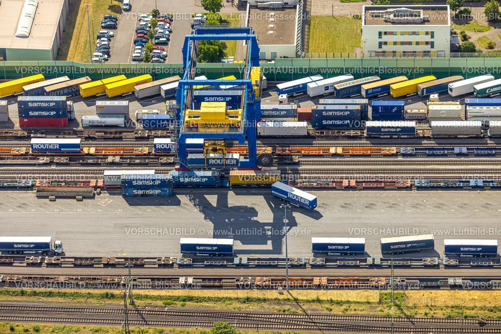 Duisburg230707400 | Luftbild, logport III, Dahlingstraße, Friemersheim, Duisburg, Ruhrgebiet, Nordrhein-Westfalen, Deutschland