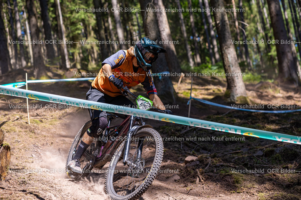 Enduro One Roßbach So R3-9920 | OCR Bilder Fotograf Eisenach Michael Schröder