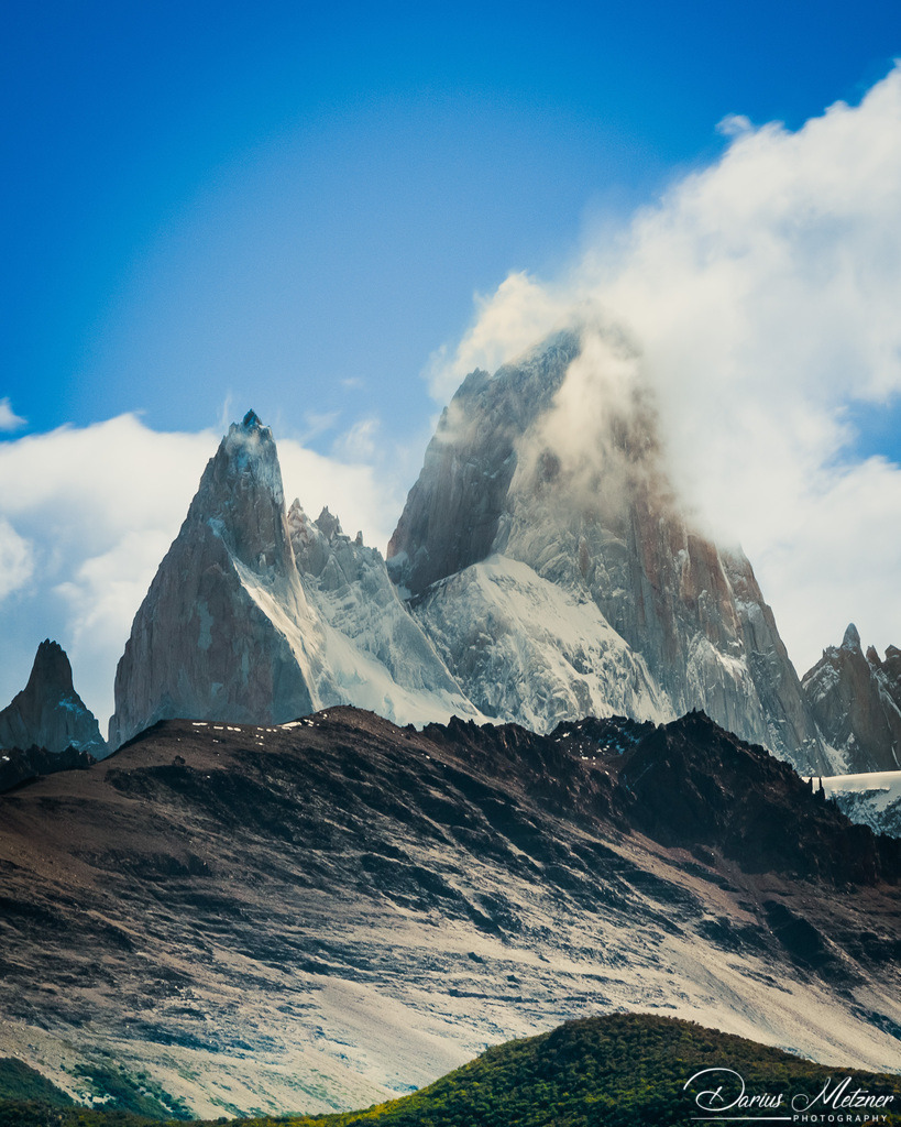 El Chalten in Argentinien | El Chalten in Argentinien