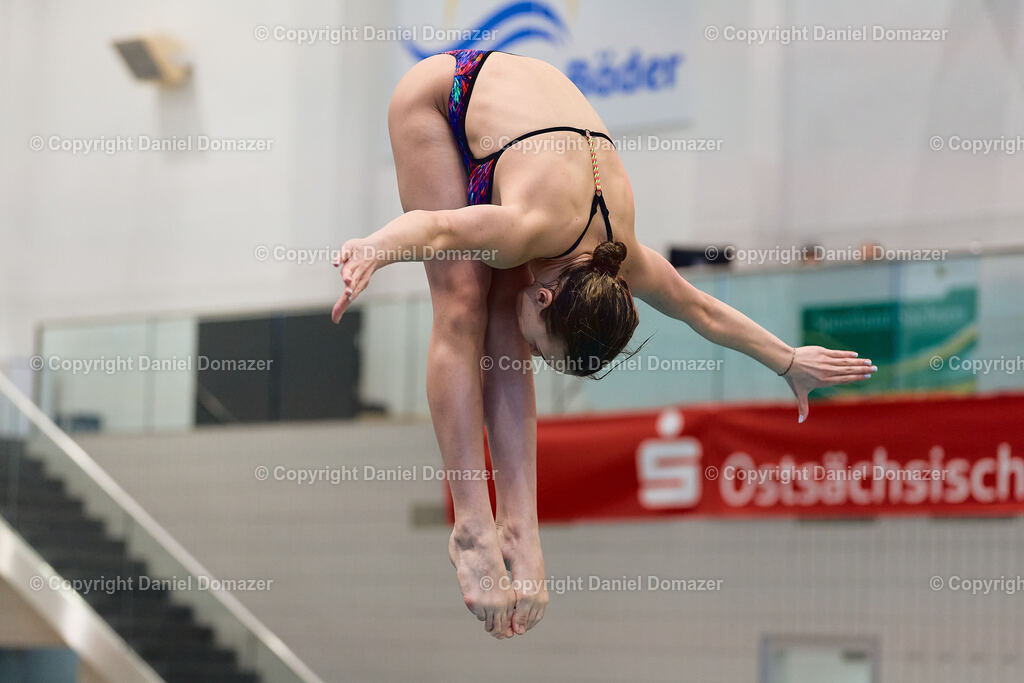 International Youth Diving Meet 2026 | Day 1 of 5 | International Youth Diving Meet 2026| Day 1 of 5 | 22.04.2026 | Youth diving competition featuring 1m and 3m springboard and platform at the Schwimmsportkomplex Freiberger Platz in Dresden.@ Domazer Photography - Realisiert mit Pictrs.com