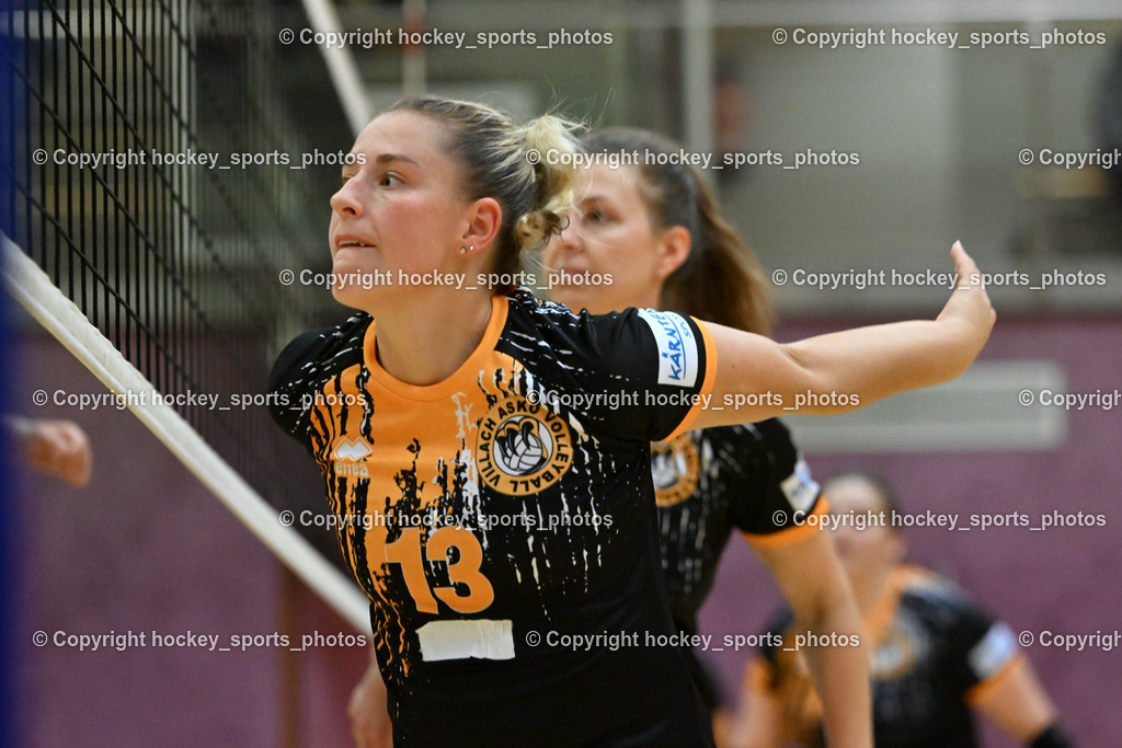 ASKÖ Volley Eagles vs. VCH Hausmannstätten 26.10.2023 | #13 BEBEKAJLO Vanessa