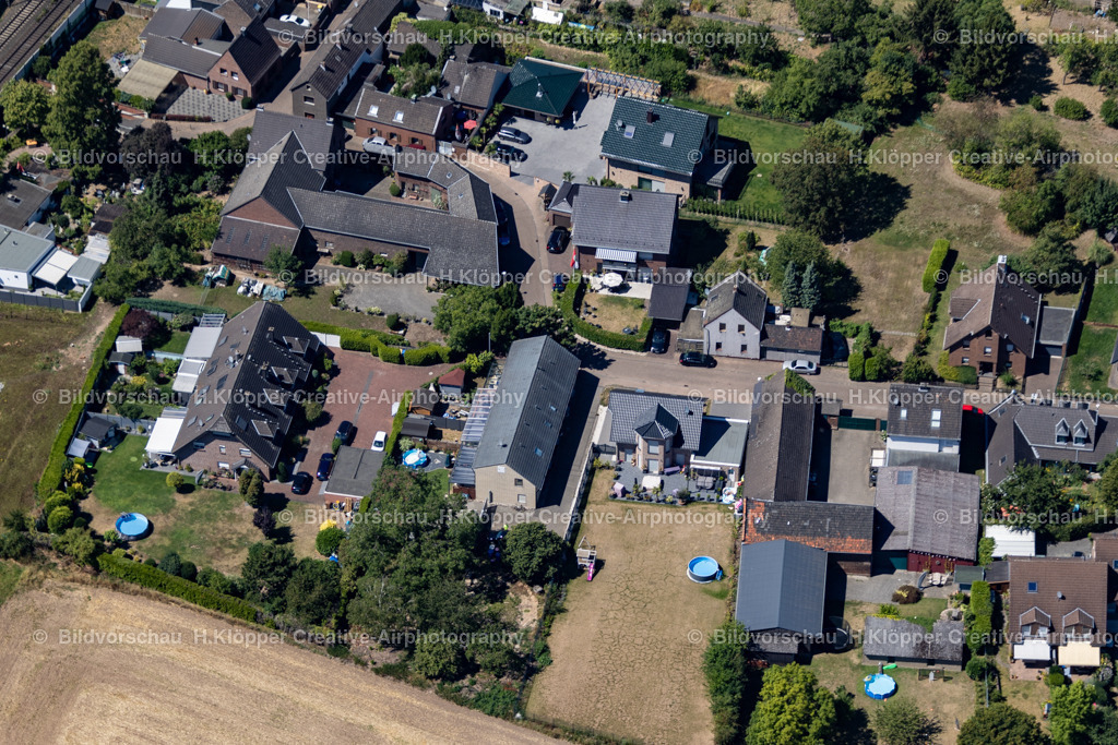 Luftbild 41470 Neuss Ortsteil Elvekum-6440 | Luftbildfotografie Hermann Klöpper - Realisiert mit Pictrs.com