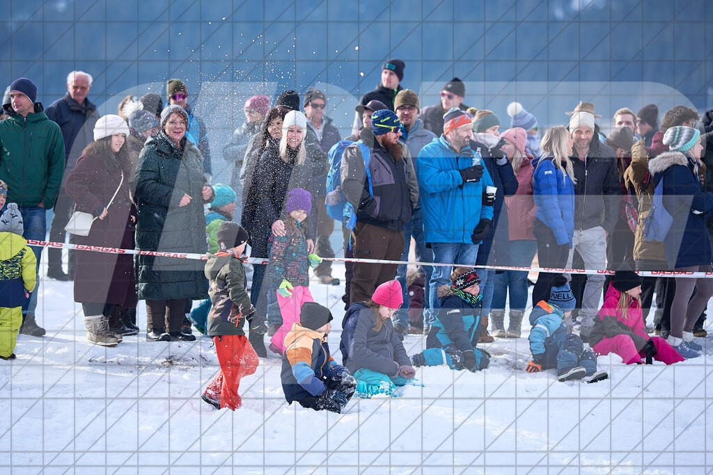 11. Holzknecht Skijöring | Skijöring am 24.01.2026: 11. Holzknecht Skijöring in Gosau am Dachstein, Oberösterreich, ÖsterreichFoto: © 2026 Martin Bihounek | mb-creative.eu