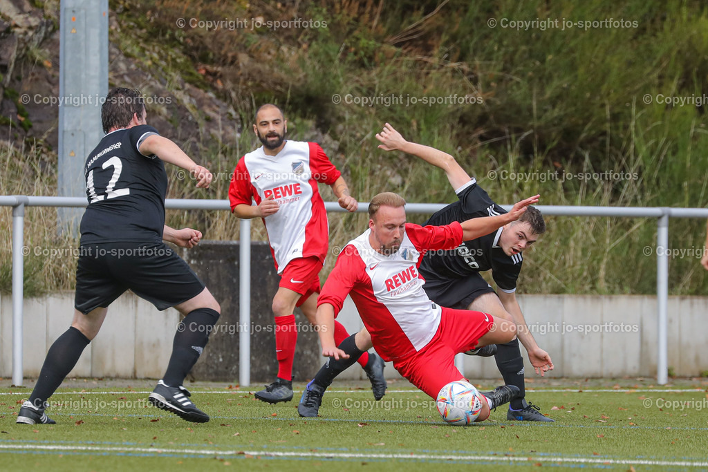 870A3809 | 02.10.2022; Kreisliga B Dillenburg; Kunstrasenplatz Steinbrücken; SG Hammerweiher - SG Obere Dill; Ergebnis: 0:4 (0:1)