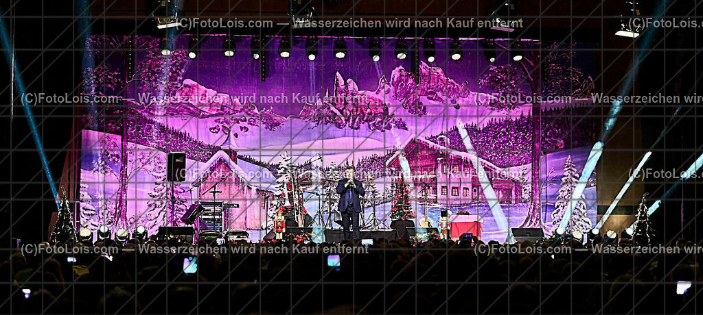 ALP0110_STAR-WEIHNACHT_NV-Forum_Borg Andy | (C)FotoLois.com, Alois Spandl, Volkstümliche STAR-WEIHNACHT MIT Sigrid & Marina, NOCKIS, Andy Borg und Die Edlseer im NV-Forum Wieselburg, So 18. Dez. Dezember 2022.