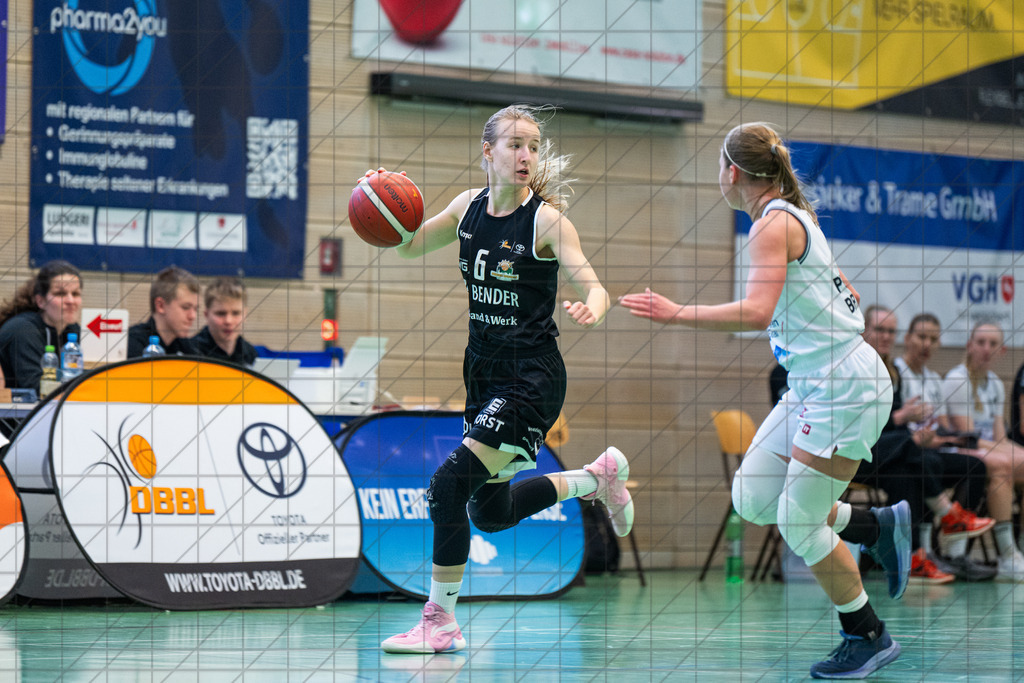 2. DBBL Nord 25/26 | Spieltag 25 | BBC Osnabrück vs. Bender Baskets Grünberg | 04.04.26: 2. DBBL Nord 25/26 | Spieltag 25 | BBC Osnabrück vs. Bender Baskets Grünberg / Osnabrück / Deutschland  //   CREDIT:www.bullenfotos.de, Martin König, Hörner Weg 40, D-49078 Osnabrück, +4917663732967 // Nutzung und Weitergabe nur zu den vereinbarten Zwecken. Presseanfragen an Ersteller. Alle Rechte beim Ersteller. Honorierung nach MFM. - Realisiert mit Pictrs.com