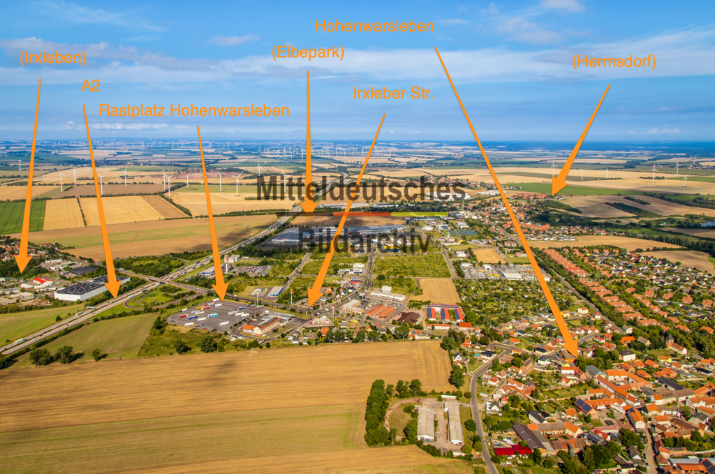 Hohenwarsleben mit Verortung | Hohenwarsleben - Realisiert mit Pictrs.com