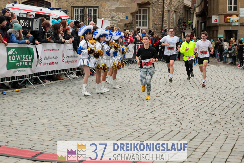 VR Bank Hauptlauf 10000m | 3 Koenigslauf 2023 - Realisiert mit Pictrs.com