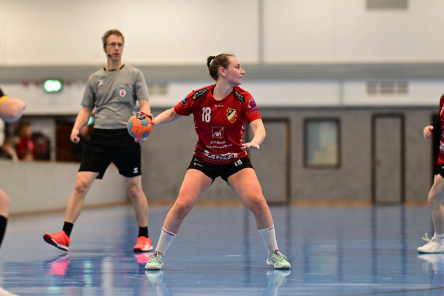 Handball I Frauen I Saison 2025-2026 I Regionalliga I 10. Spieltag I TSV Ellerbek - Lauenburger SV I 30183 | Der Sportfotograf. - Realisiert mit Pictrs.com