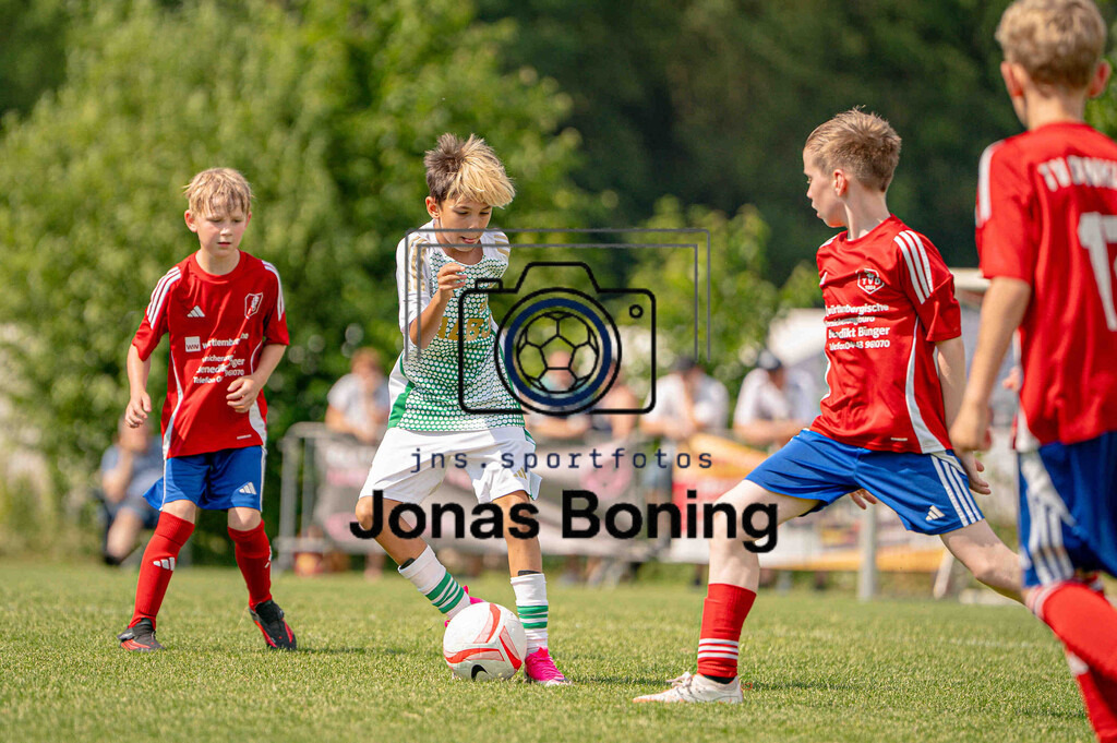 Fußball I E-Junioren I Saison 2025-2026 I OM-Cup Lüsche I Samstag  I 22935 | jns.sportfotos - Realisiert mit Pictrs.com