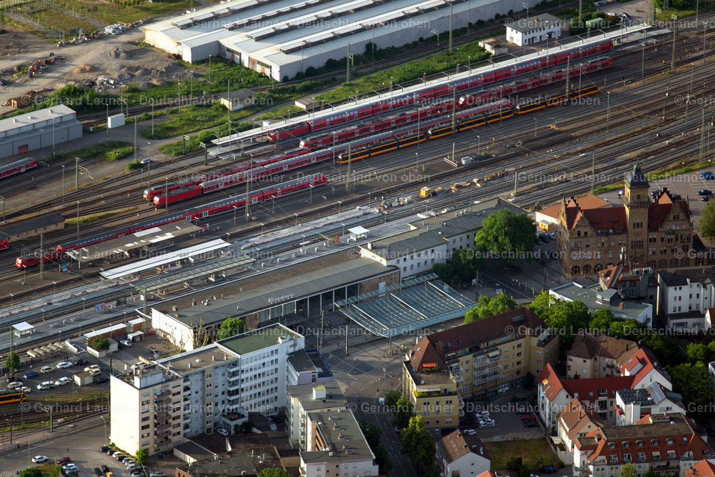 3804754 | Hauptbahnhof, Heilbronn