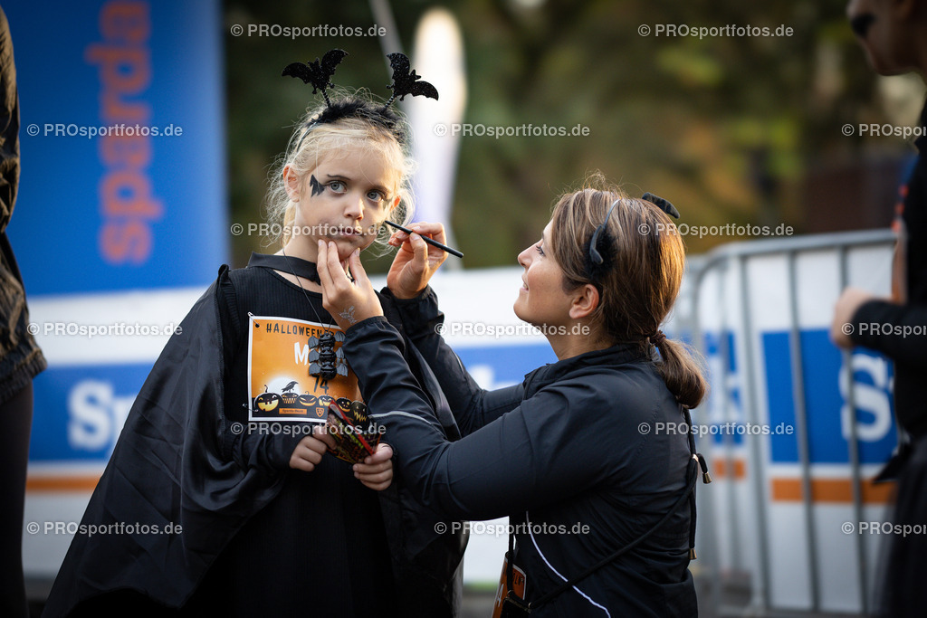 Halloween Run 2022 in Koeln, 31.10.2022 | Impressionen vom Halloween Run 2022 am 31.10.2022 in Koeln (Forstbotanischer Garten Rodenkirchen). Foto: BEAUTIFUL SPORTS/Axel Kohring