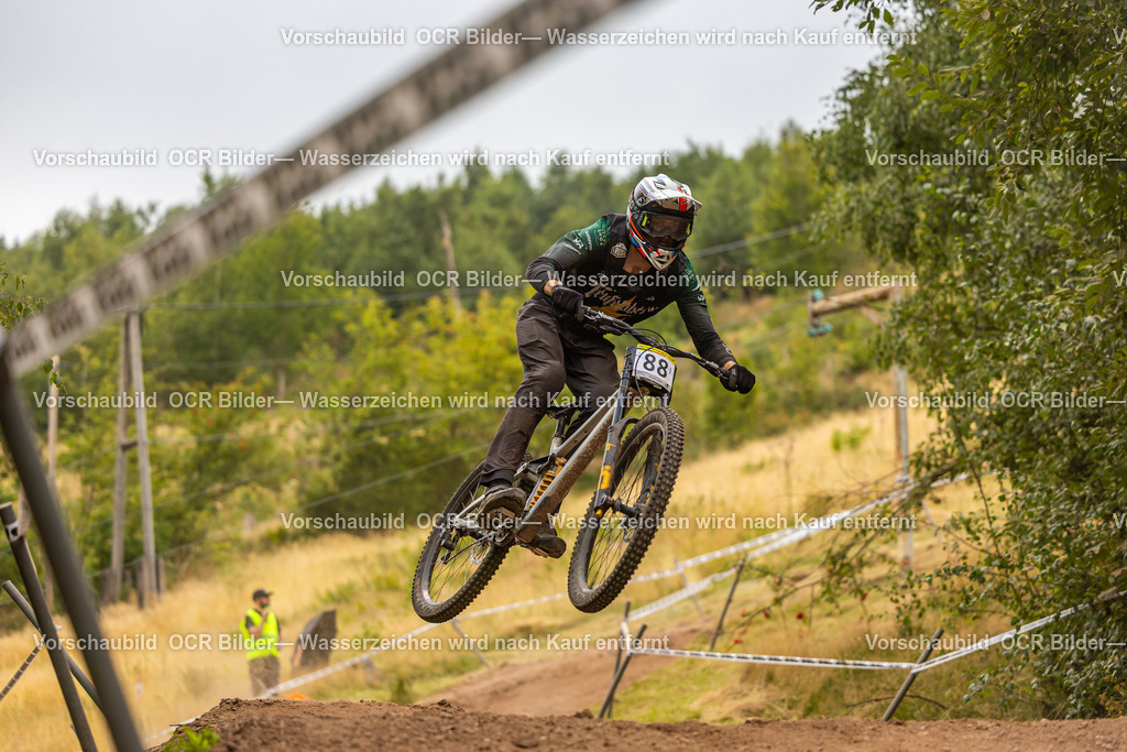 DM Downhill Ilmenau 2025--4234 | OCR Bilder Fotograf Eisenach Michael Schröder