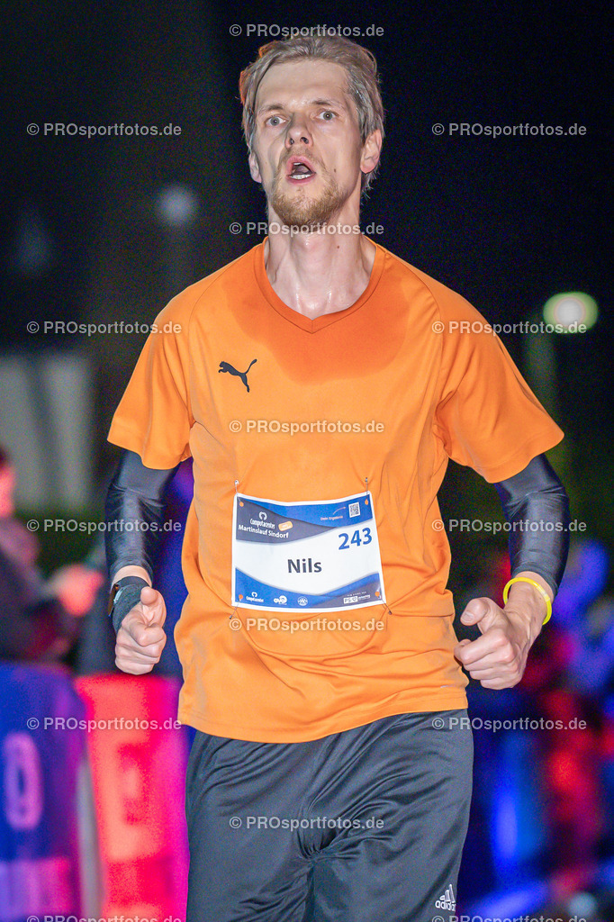 Computacenter Martinslauf Sindorf 2022 in Kerpen-Sindorf, 10.11.2022 | Impressionen vom Computacenter Martinslauf Sindorf 2022 am 10.11.2022 in Kerpen-Sindorf (Nordrhein-Westfalen).