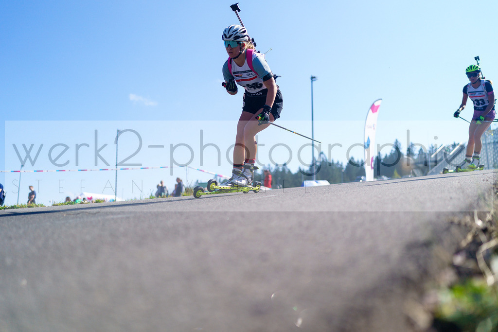 DP Oberhof | 1. DSV JOKA Deutschlandpokal Biathlon, 19.-22.09.2024 - LOTTO Thüringen Arena Oberhof