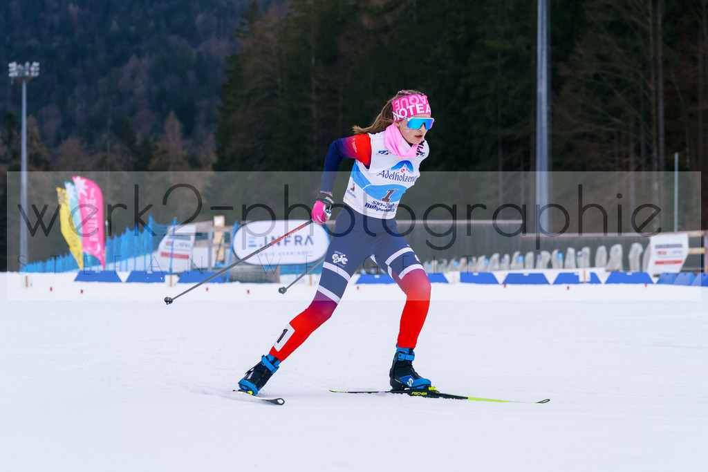 DSC Ruhpolding | 4. DSV E.INFRA Schülercup Finale Biathlon - 28.02 - 02.03.2025 in der Chiemgau-Arena Ruhpolding