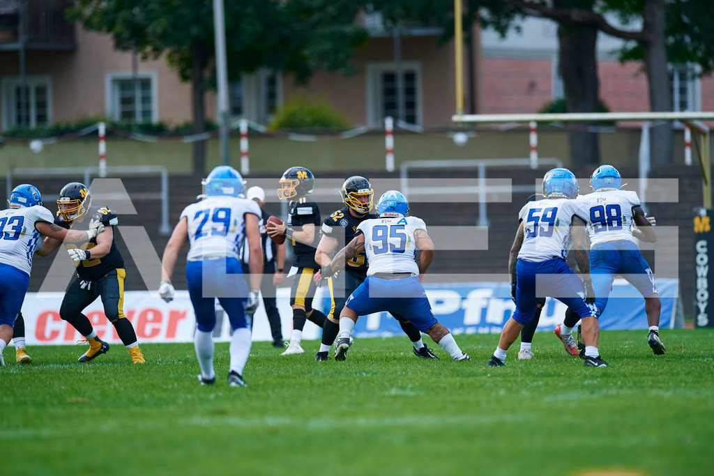 MUC_Cowboys_Comets_AGES__D510099 | Alexander Gerhardt