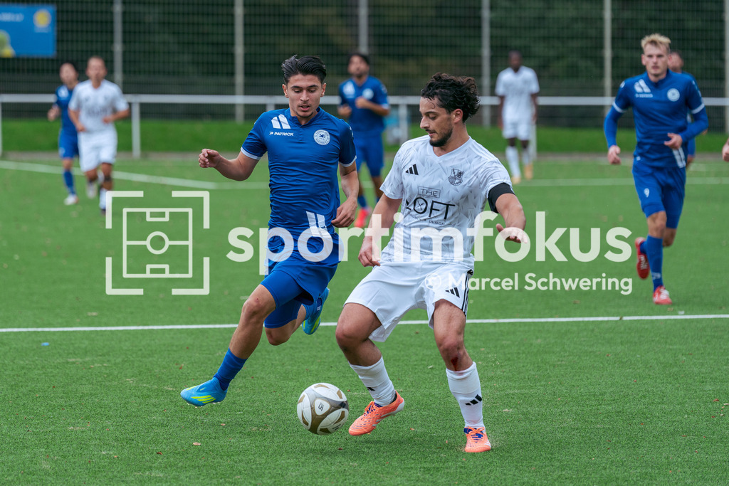 SSV Germania Wuppertal – FC Remscheid | Bezirksliga Niederrhein, Gruppe 2: SSV Germania Wuppertal gegen FC Remscheid, Wuppertal, 30.08.2026. Endstand: 3:3. sportimfokus / Marcel Schwering - Realisiert mit Pictrs.com