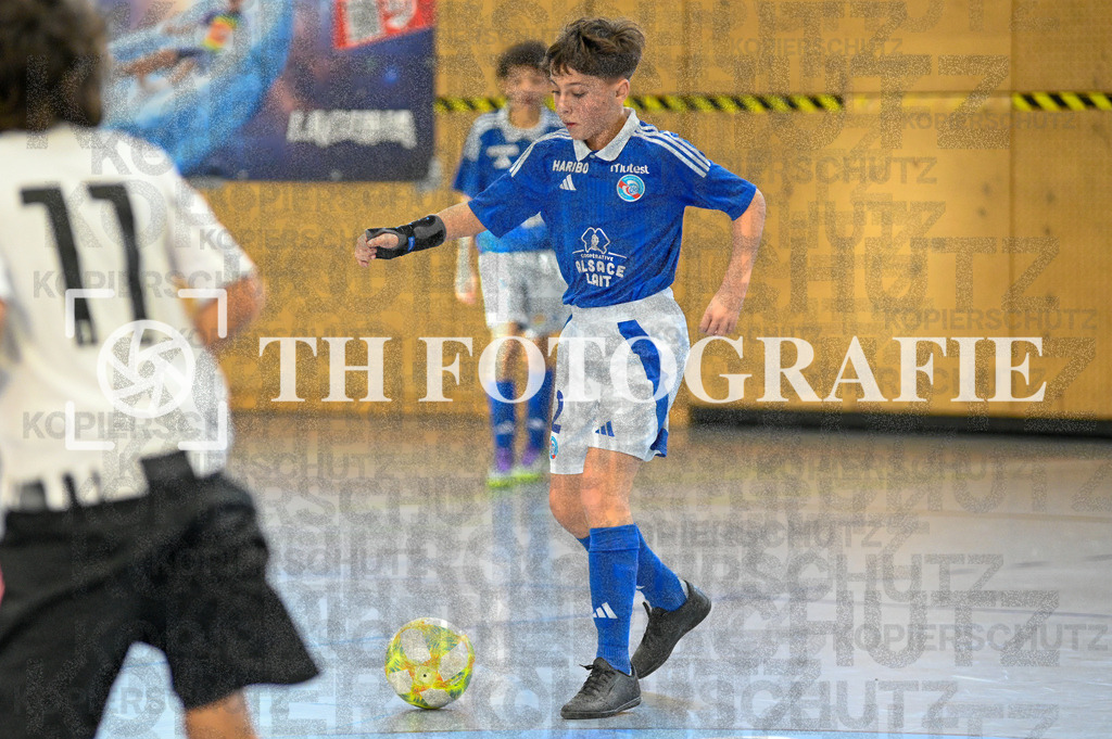 GER, Begegnung, Fussball, PS-Immo-Cup 2026,U13 Hallenturnier, 17.01.2026 | TH Fotografie