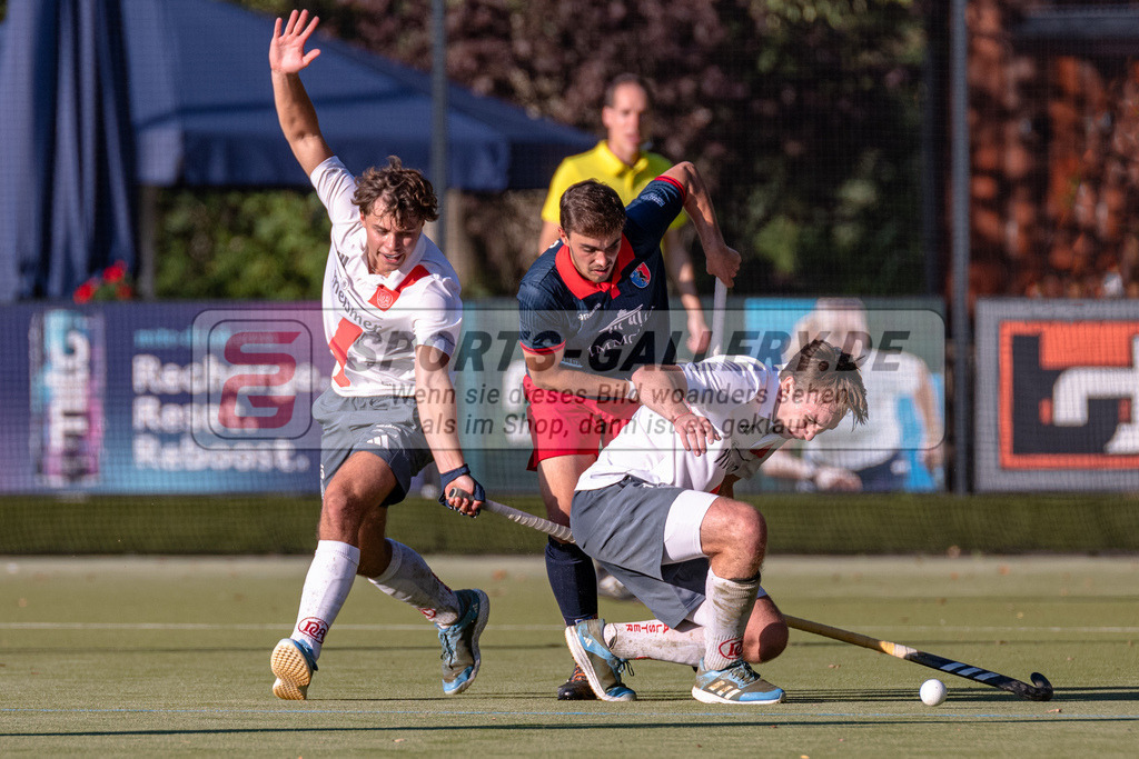 SM_20240921-D85_4147-b | 1.Bundesliga Feldhockey (M) DCadA BHC / 6:4 n.P.