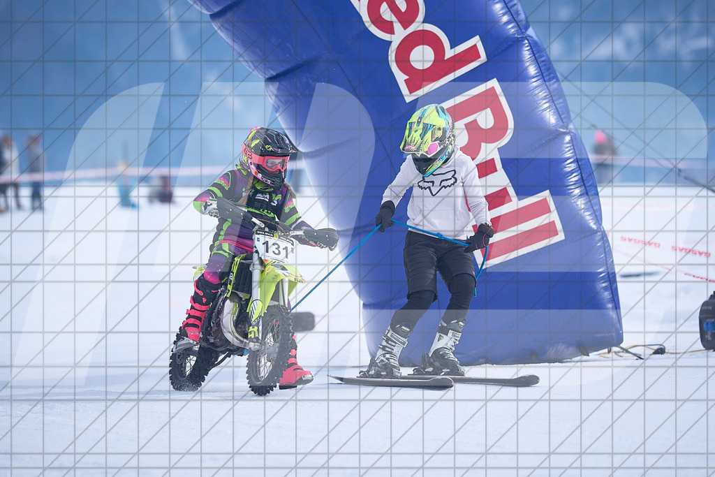 11. Holzknecht Skijöring | Skijöring am 24.01.2026: 11. Holzknecht Skijöring in Gosau am Dachstein, Oberösterreich, ÖsterreichFoto: © 2026 Martin Bihounek | mb-creative.eu