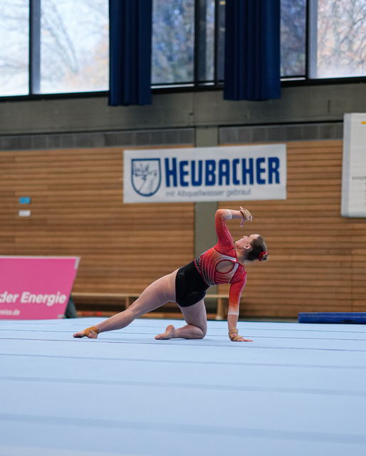 4.WKT - Regionalliga Nord der Deutschen Turnliga (DTL) 2025 in Schwäbisch Gmünd | 4.WKT - Regionalliga Nord der Deutschen Turnliga (DTL) 2025 in Schwäbisch Gmünd Datum: 20251109Ort: Schwäbisch Gmünd(DE) - Großsporthalle Schwäbisch GmündFotograf: Christian Habel