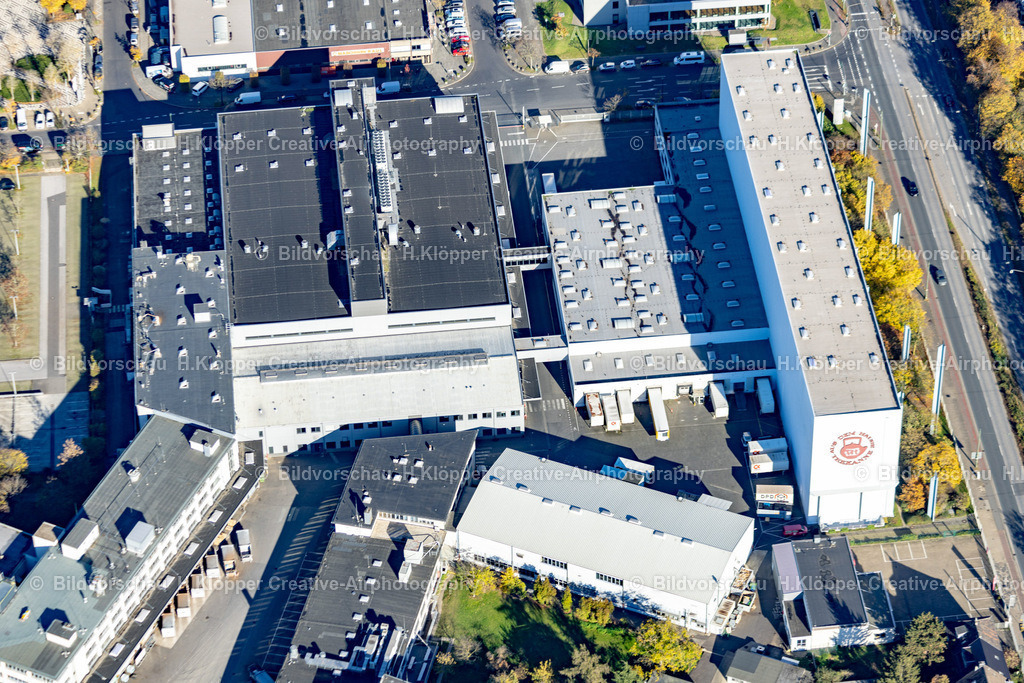 Düsseldorf-Zuelpicher Str.Kevelaerer Str.-Teekanne- | Luftbildfotografie Hermann Klöpper - Realisiert mit Pictrs.com