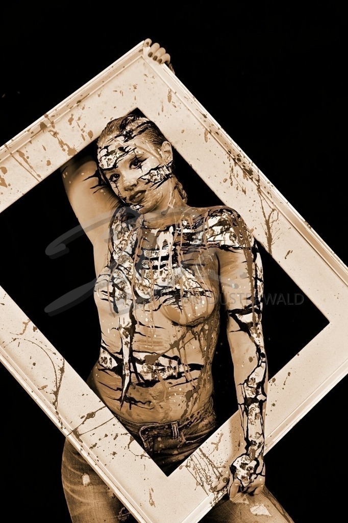 BodyArt-GALLERY_5584b | #001 | Modell: Milena | Foto: Carsten Korwes - Realisiert mit Pictrs.com