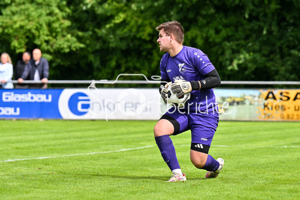 BC Adelzhausen - FC Affing | Adalzhausen 1