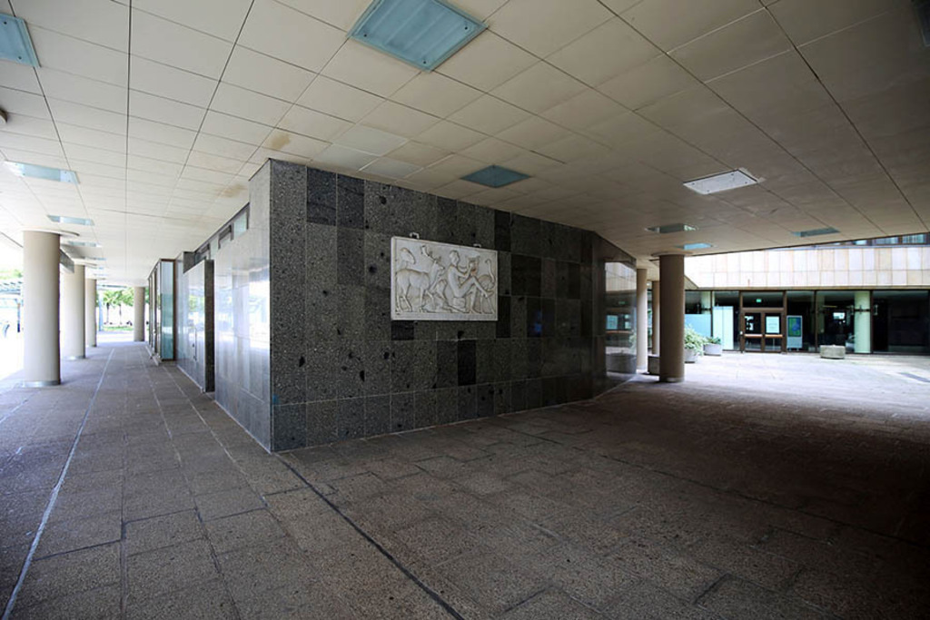 Foto: Leipzig - Orpheus Relief | Das Team hinter BILDLEXIKON LEIPZIG bündelt historische wie aktuelle Informationen über die Stadt Leipzig in Text und Bild auf einer Plattform und stellt diese der interessierten Öffentlichkeit zur Verfügung.