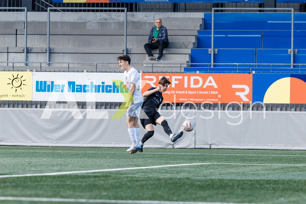Fussball I Herren I Saison 2025-2026 I 2. Liga Interregional – Gruppe 5 I 17. Spieltag I FC Wil 1900 II - FC Seefeld Zürich I 11.04.2026 | Hochwertige Sportfotos kaufen & lizenzieren für Medien, Vereine, Agenturen & Sportler:innen. Entdecke professionelle Sportfotografie im Bildshop von Alexander Franzen. - Realisiert mit Pictrs.com