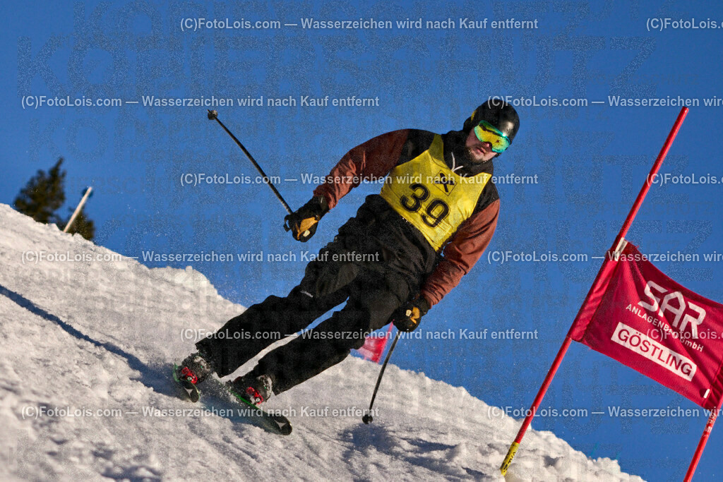 ALP8963_NOe-BetriebsSKI-LM_Krenn Michael | (C)FotoLois.com, Alois Spandl. 51. Niederösterreichische LandesBetriebs-Skimeisterschaften, best of two, Almlift-Piste Hochkar, LSV - Schiclub Göstling-Hochkar, Fr 16. Februar 2024.