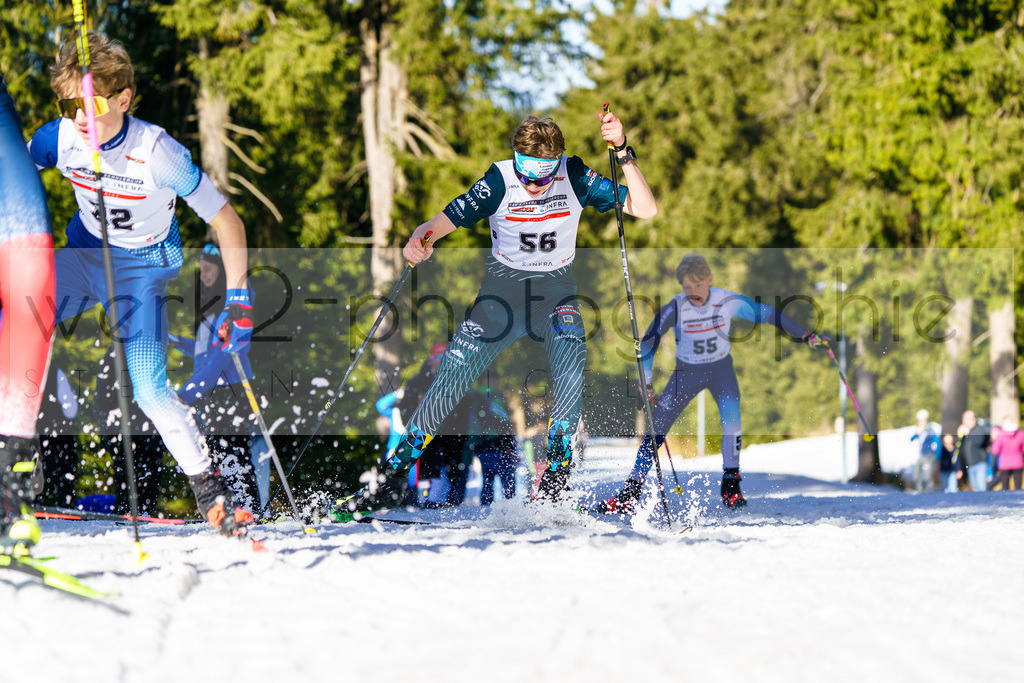 DSC Oberwiesenthal | 4. DSV E.INFRA Schülercup Finale Biathlon in der SPARKASSEN-Arena Oberwiesenthal