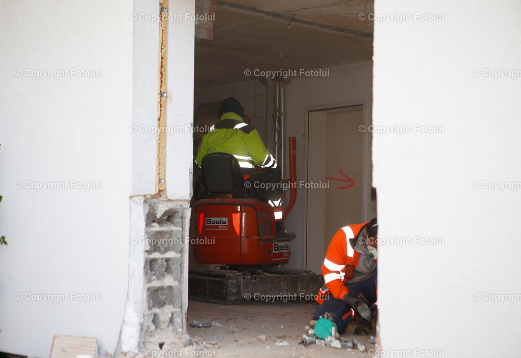 BAUSTELLE KLUBHEIM ASKOEOEDT_33 | bilder, linz, photo, foto, fussball, sport, fotolui, bundesliga