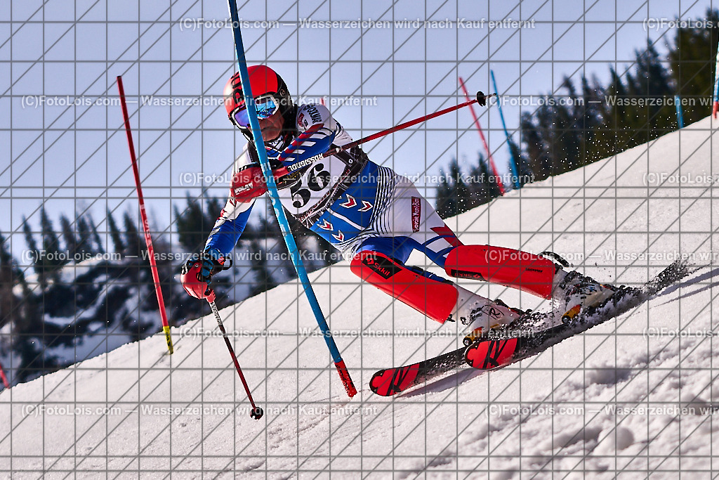 ALP1595_FIS MASTERS WC-Finale_SL_B-Herrn_Blanchin Patrice | (C)FotoLois.com, Alois Spandl. FIS MASTERS WorldCup-Finale 2024, Reiteralm (Steiermark, AUT), SLALOM auf der Muldenliftpiste, Sa 6. April 2024.