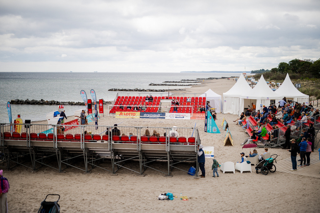 Beachvolleyball I Saison 2026 I FLENS Beach-Tour I 4. Turnier I Niendorf | Jasper Lorenz Fotografie - Realisiert mit Pictrs.com