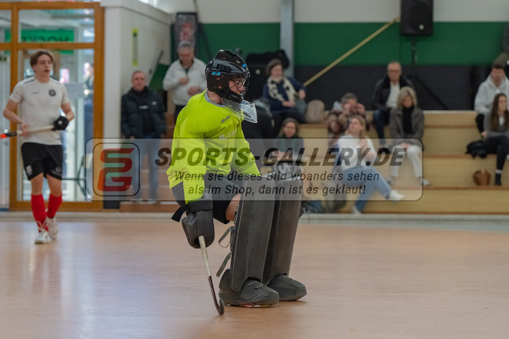 HK_20260118_106480 | 2. Bundesliga Herren Club Raffelberg - Aachener HC am 18.01.2026