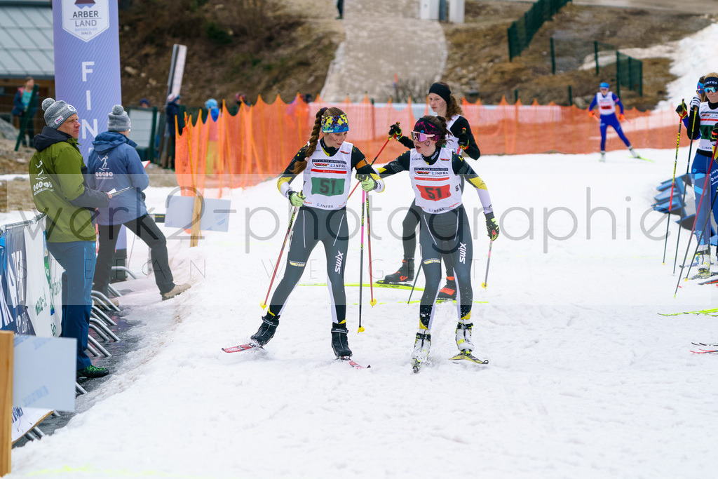 DSC Arber 16. - 18.02.2024 | 3. DSV E.INFRA Schülercup Biathlon ARBER Hohenzollern Skistadion vom 16. - 18. Februar 2024