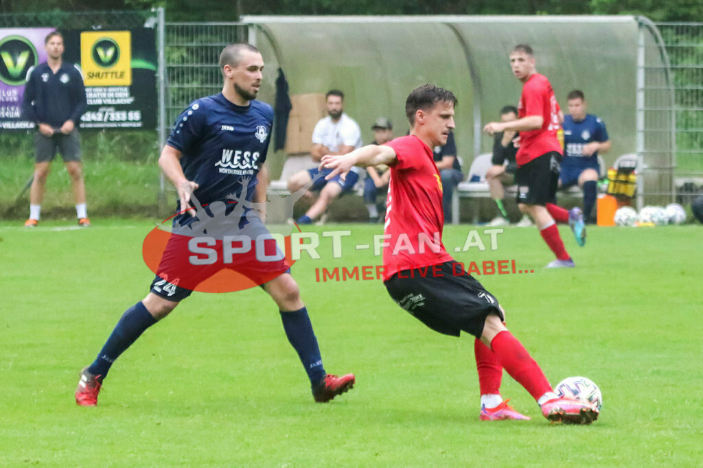 ATUS Velden - SV Maria Gail |  ; ATUS Velden - SV Maria Gail am 03.06.2022 in Velden
(Waldarena), AUSTRIA, (Photo by Ernst Krawagner sport-fan.at) - Realisiert mit Pictrs.com
