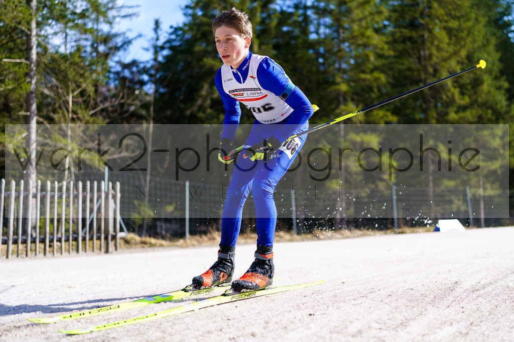 DSC Ruhpolding | Deutscher Schülercup Ruhpolding in der CHIEMGAU Arena am 2. und 3. März 2024